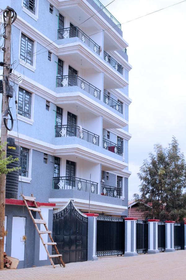 SpringStone - Bed and Breakfast Ongata Rongai