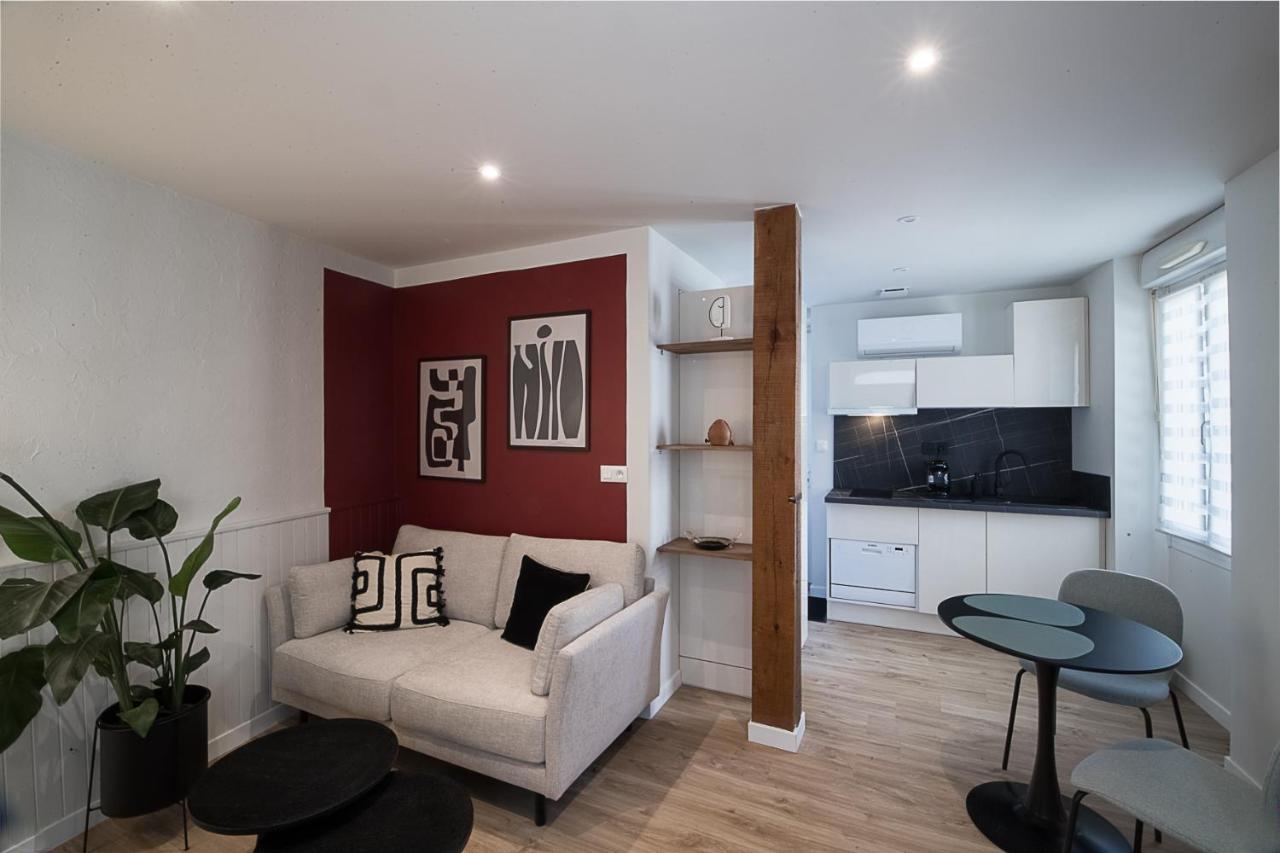 The Adour - Apartment 42 m - Chambres d’hôtes
