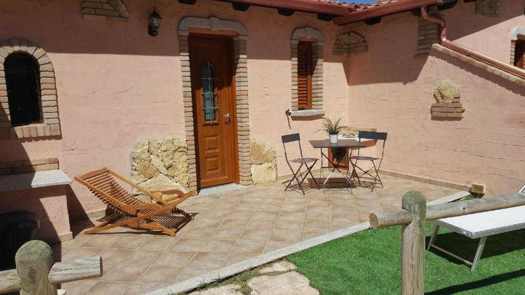 Il Pan di Zucchero Tanca Piras - Chambres d’hôtes Nebida