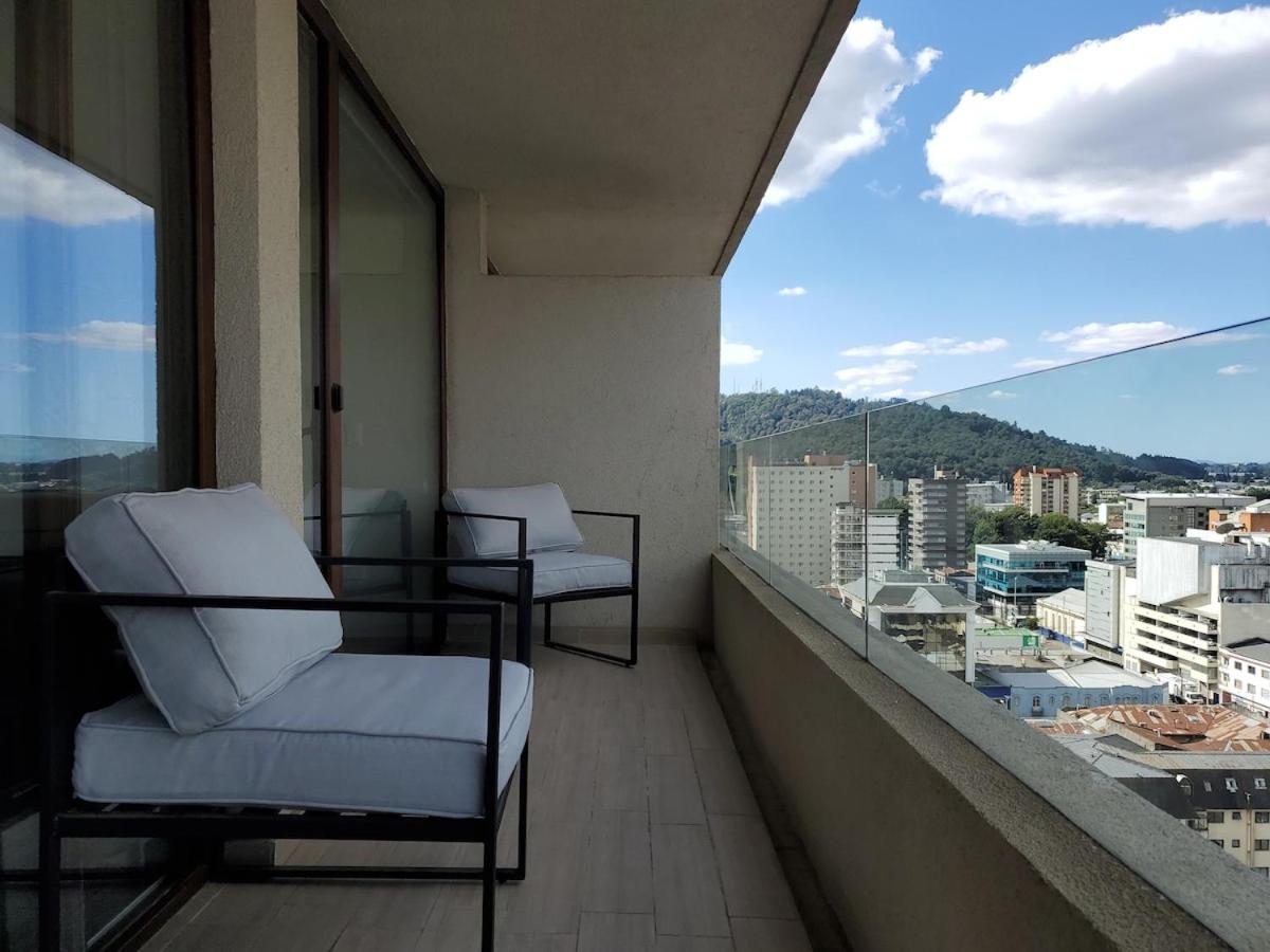 Modern Apartamento con Suites - Centro de Temuco - Ferienwohnung Temuco