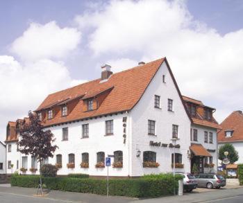 B&B Eschwege - Hotel zur Struth - Bed and Breakfast Eschwege