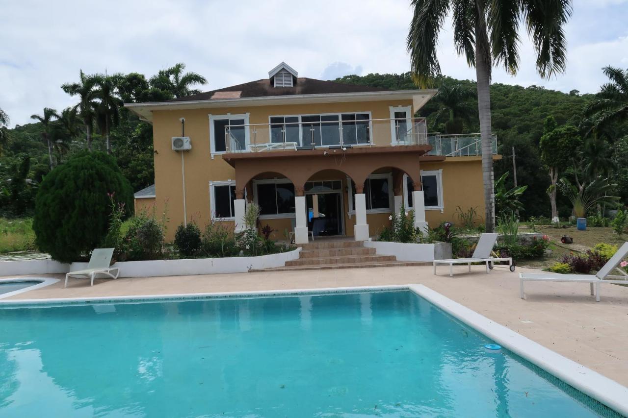 Blue Seas Two - B&B Montego Bay