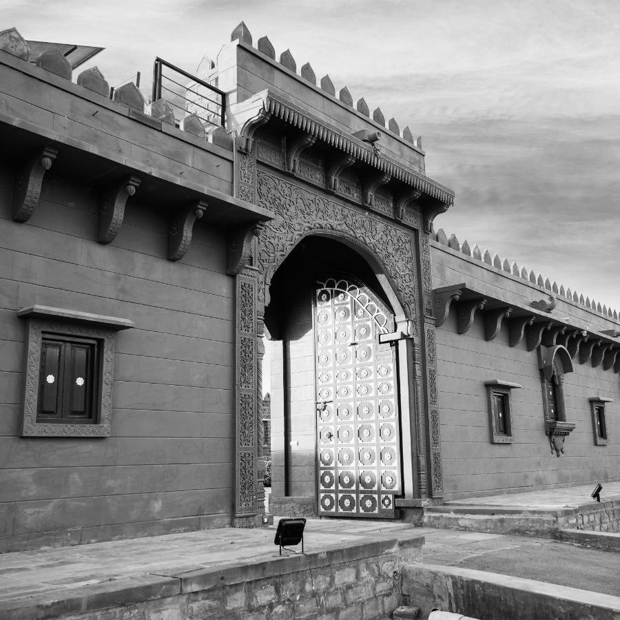 Pukhraj Garh - B&B Jodhpur