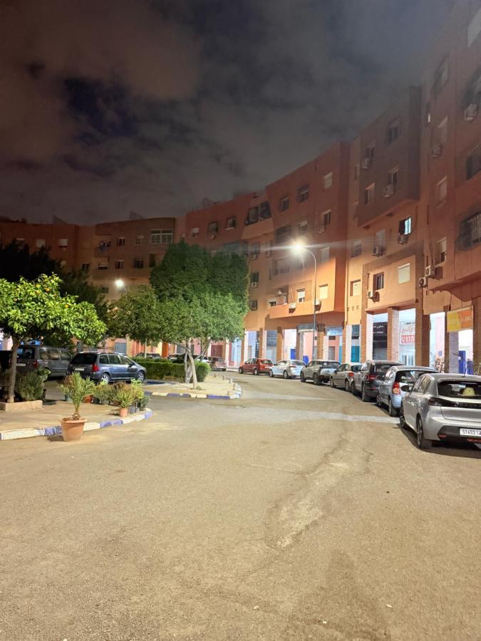 Appartement Tachfine lumineux Adapté Au Famille - B&B Marrakesh