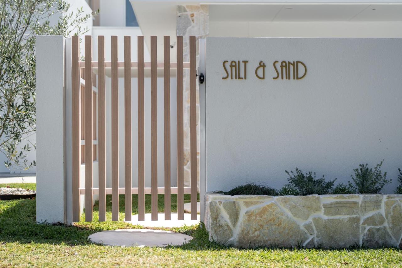 Salt & Sand - B&B