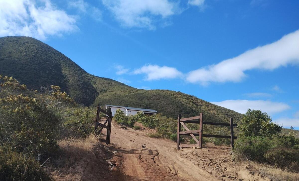 Casa parcela en Quilimari a 20 minutos de playa Pichidangui - Ferienwohnung