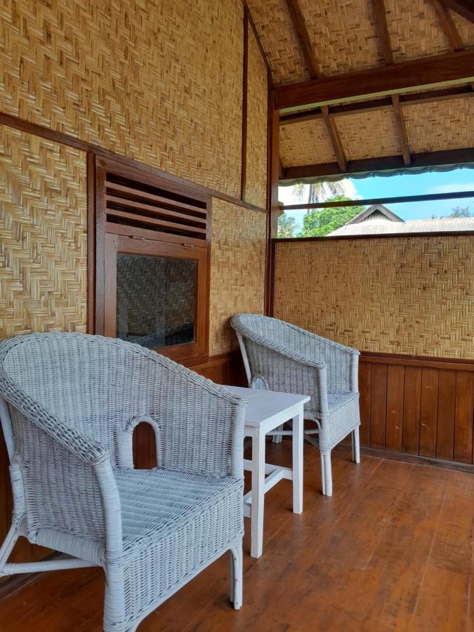 Rumah Tamarind - Bed and Breakfast Gili Meno