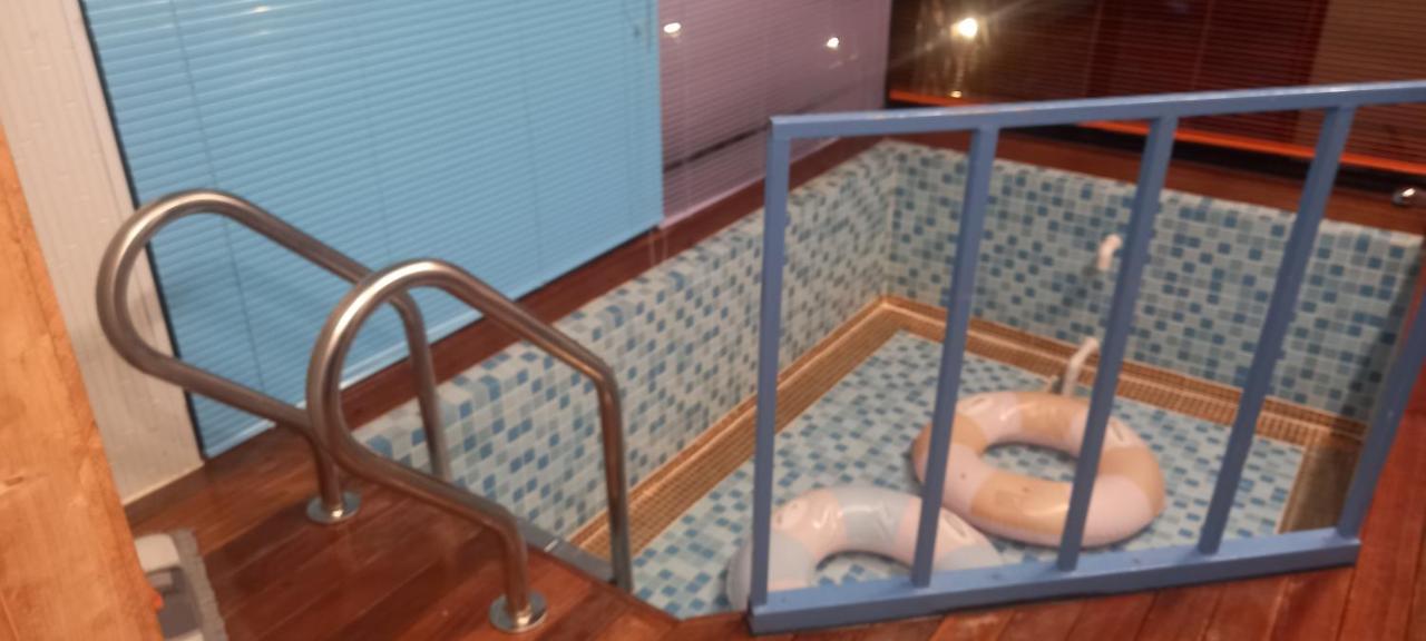 Hamdeok Poolvilla Pension Lamborghini - Ferienwohnung Jeju