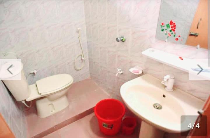 Budget Single Room