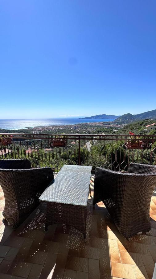 The House of Freedom - Sea View in Lavagna - Chambres d’hôtes Lavagna