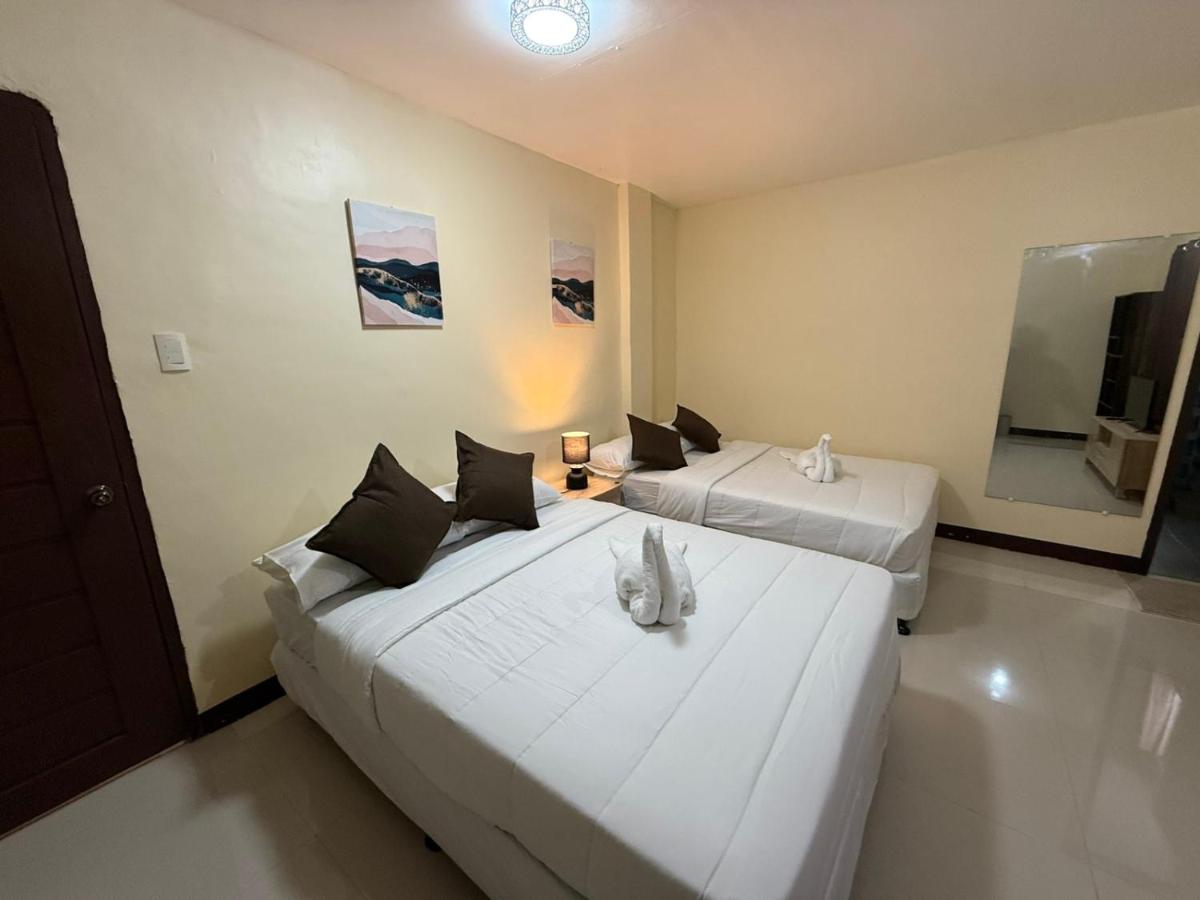 Habitación Cuádruple Confort