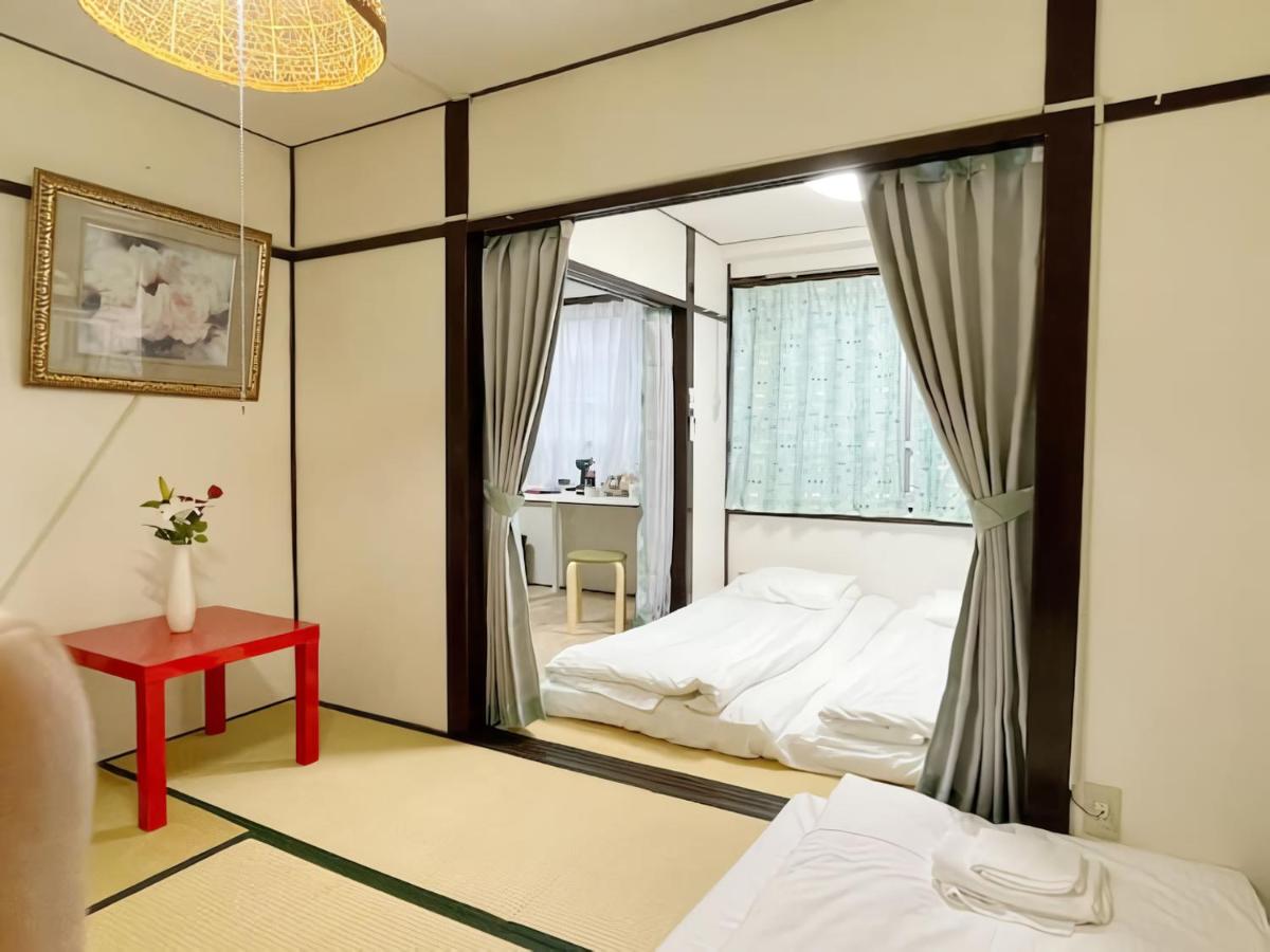 Sakai Apt 403 サカイマンション403 - Chambres d’hôtes Osaka