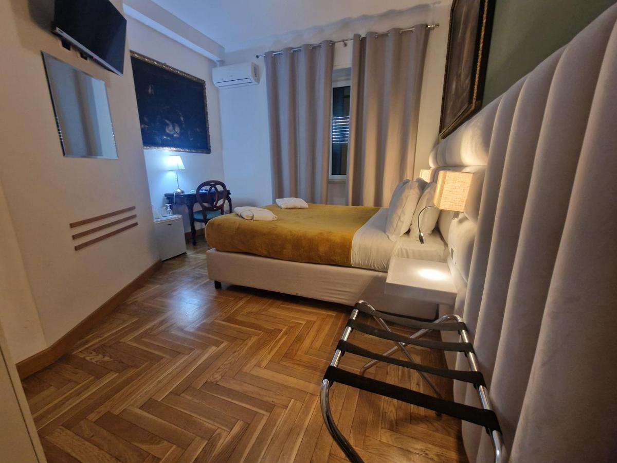 Double Room with Private External Bathroom and Balcony