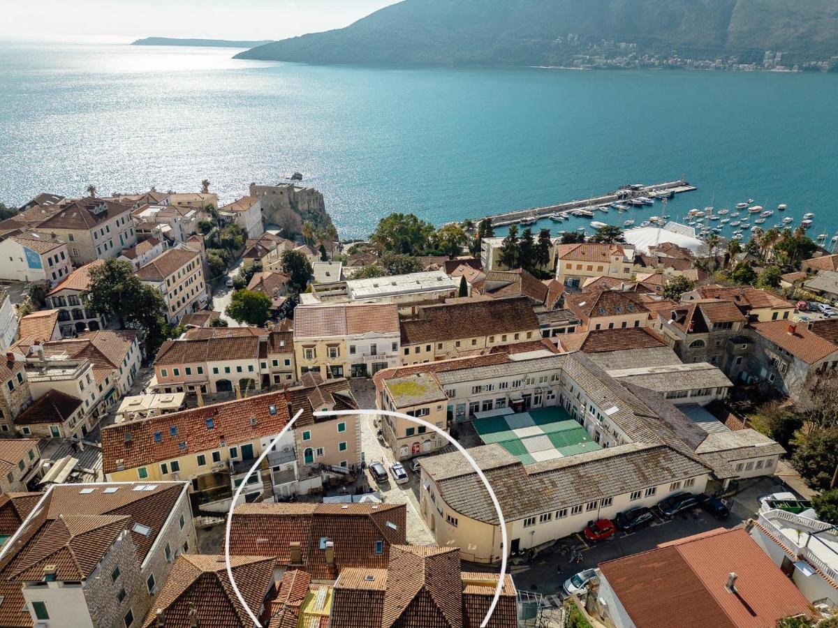 Hidden Gem Studio Apartment - Bed and Breakfast Herceg Novi