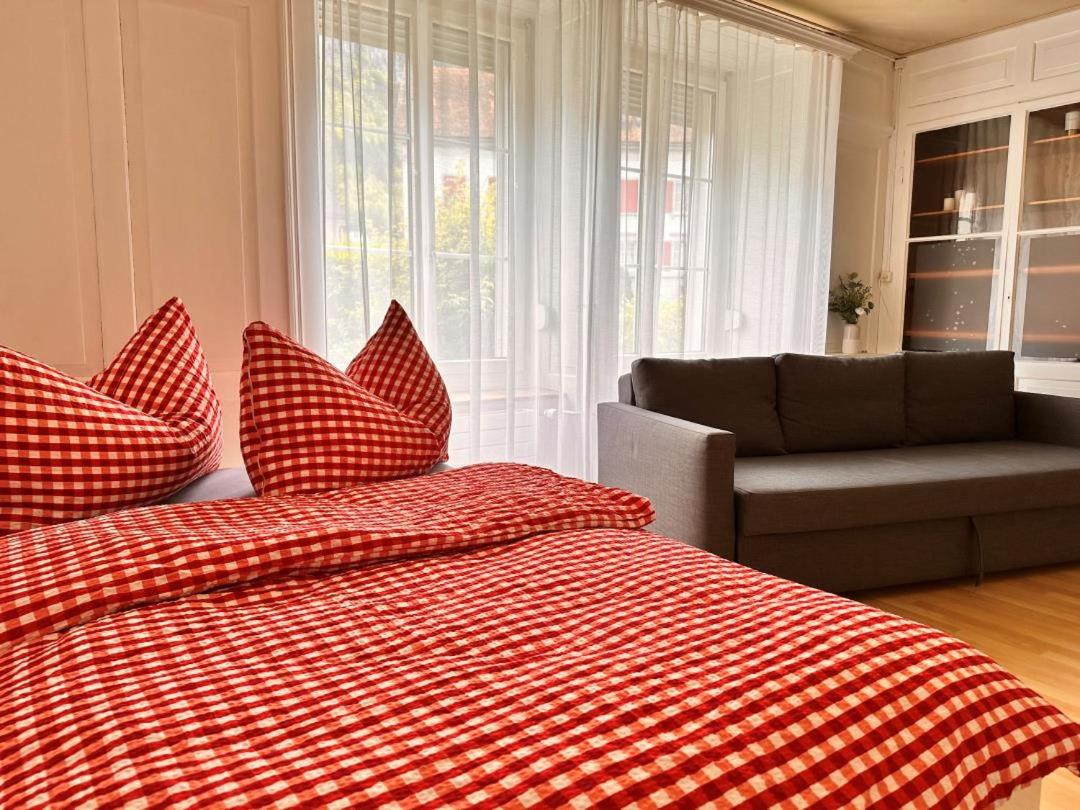 Revier im Städtli-Quartier - B&B