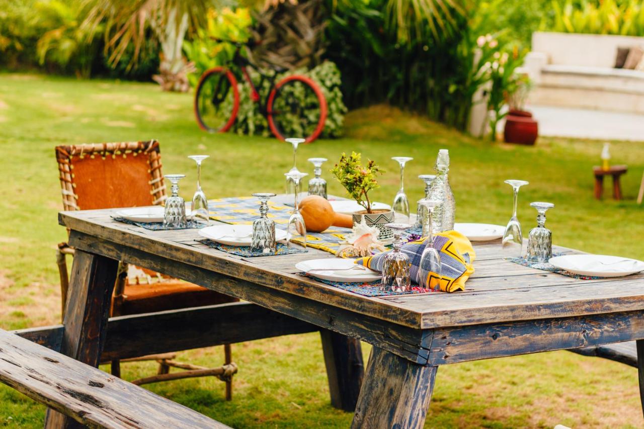 Kijiji Chetu - B&B Dar es Salaam