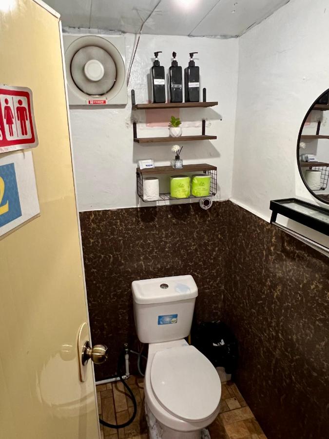 Doppelzimmer mit Gemeinschaftsbad