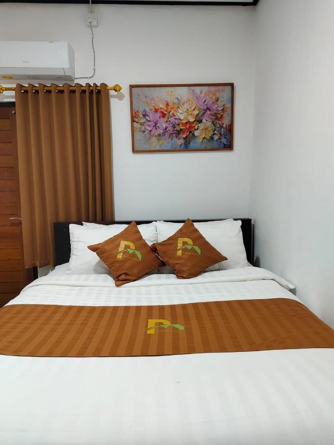 Double Room with Terrace