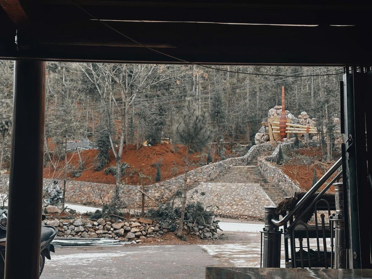 Mơ Homestay - Ferienwohnung Thị Trấn Đồng Văn