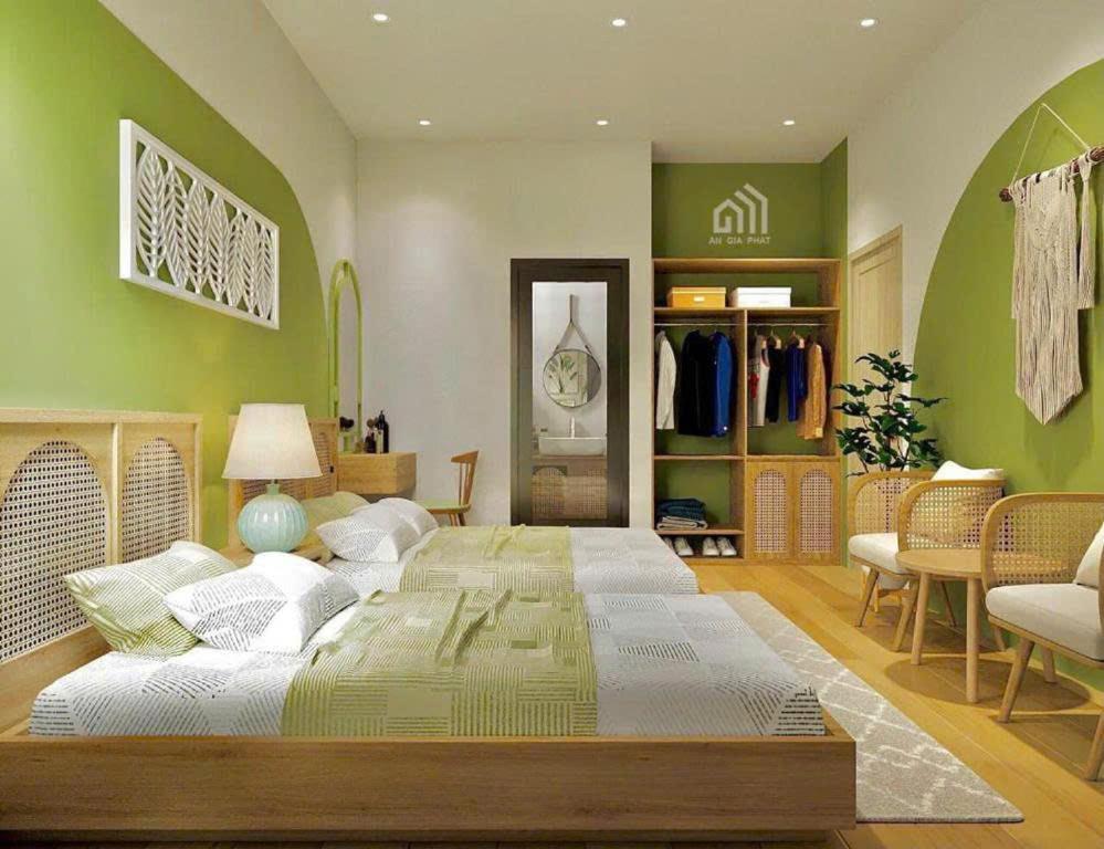 Apartamento de 1 dormitorio