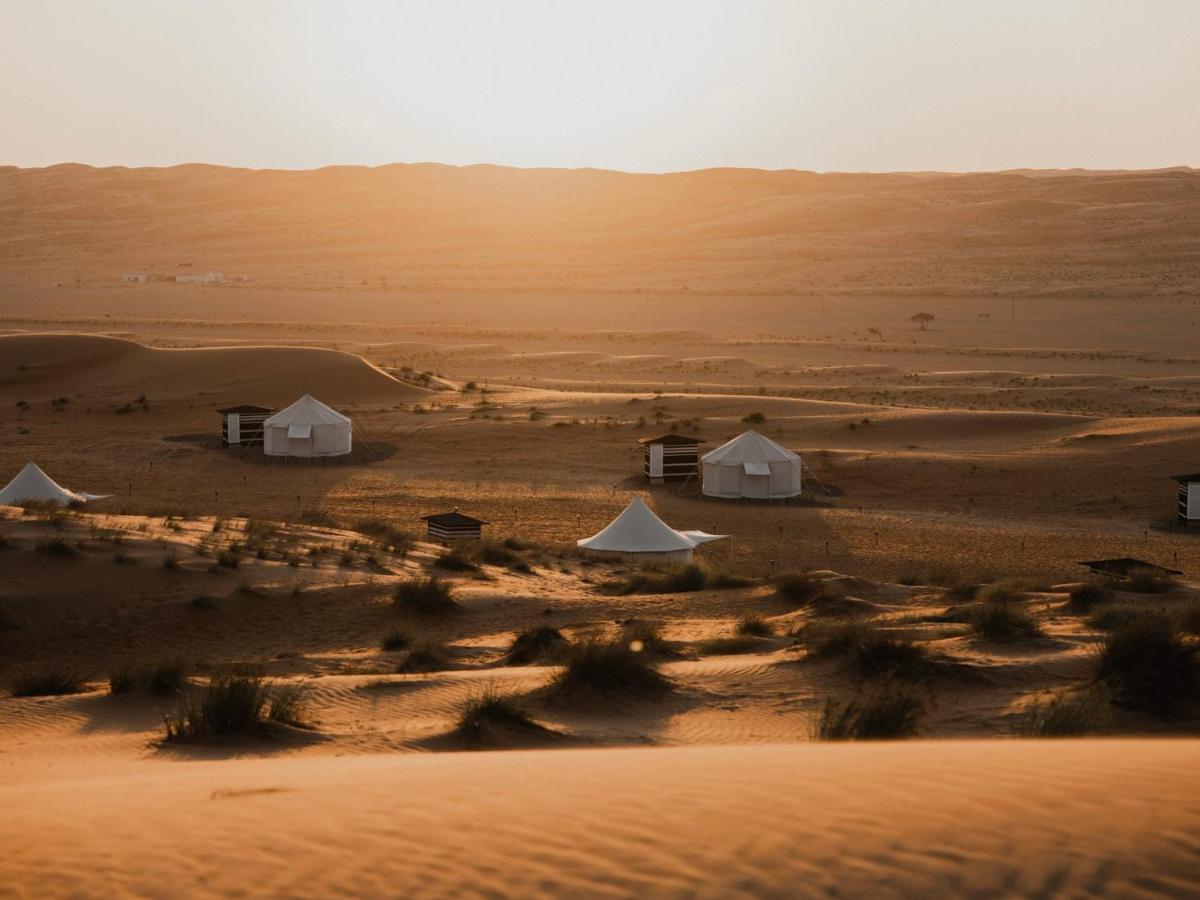 Desert waves camp - Chambres d’hôtes
