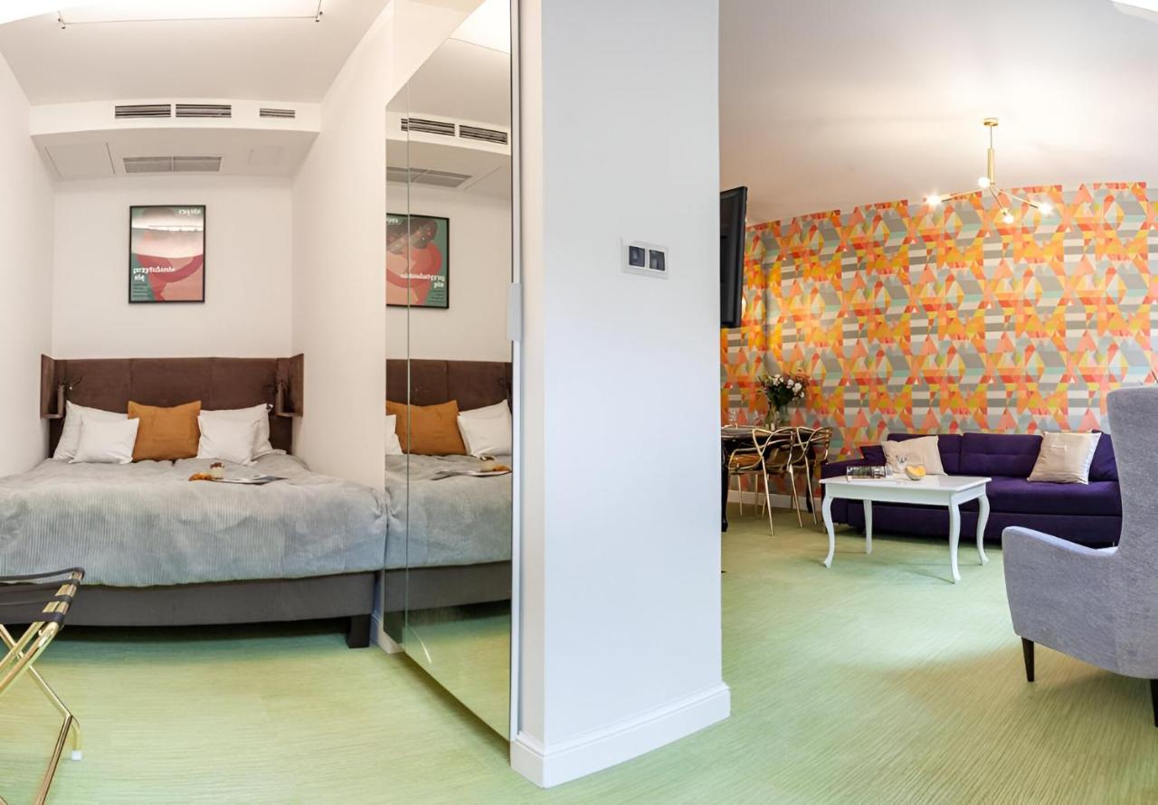 One-Bedroom Superior Apartment