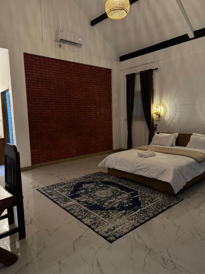 Jegeg Ayu Bungalows Lombok - B&B Tetebatu