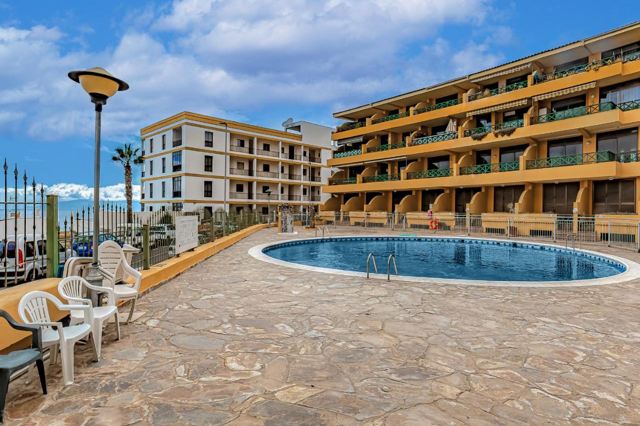 Ocean view SUNFLOWER La Arena - Ferienwohnung Puerto de Santiago