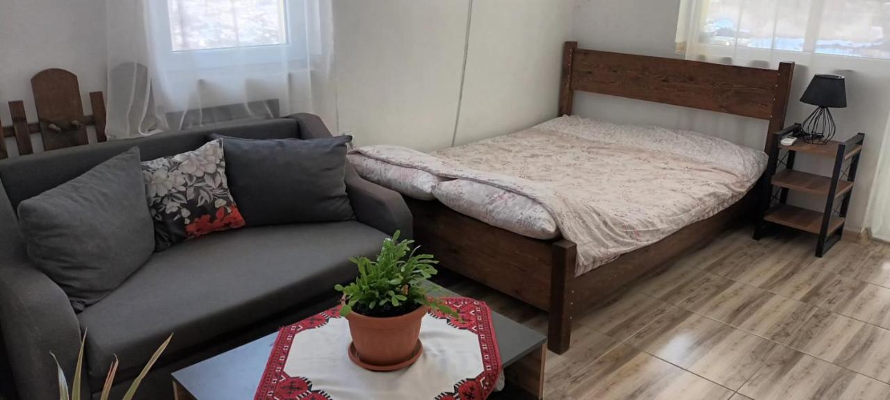 Familiekamer met Tweepersoonsbed