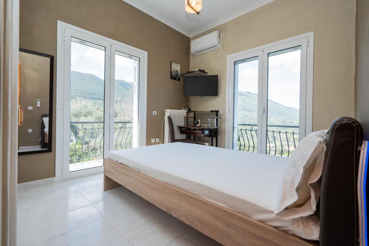 Ionian View Village House - B&B Dhrákas