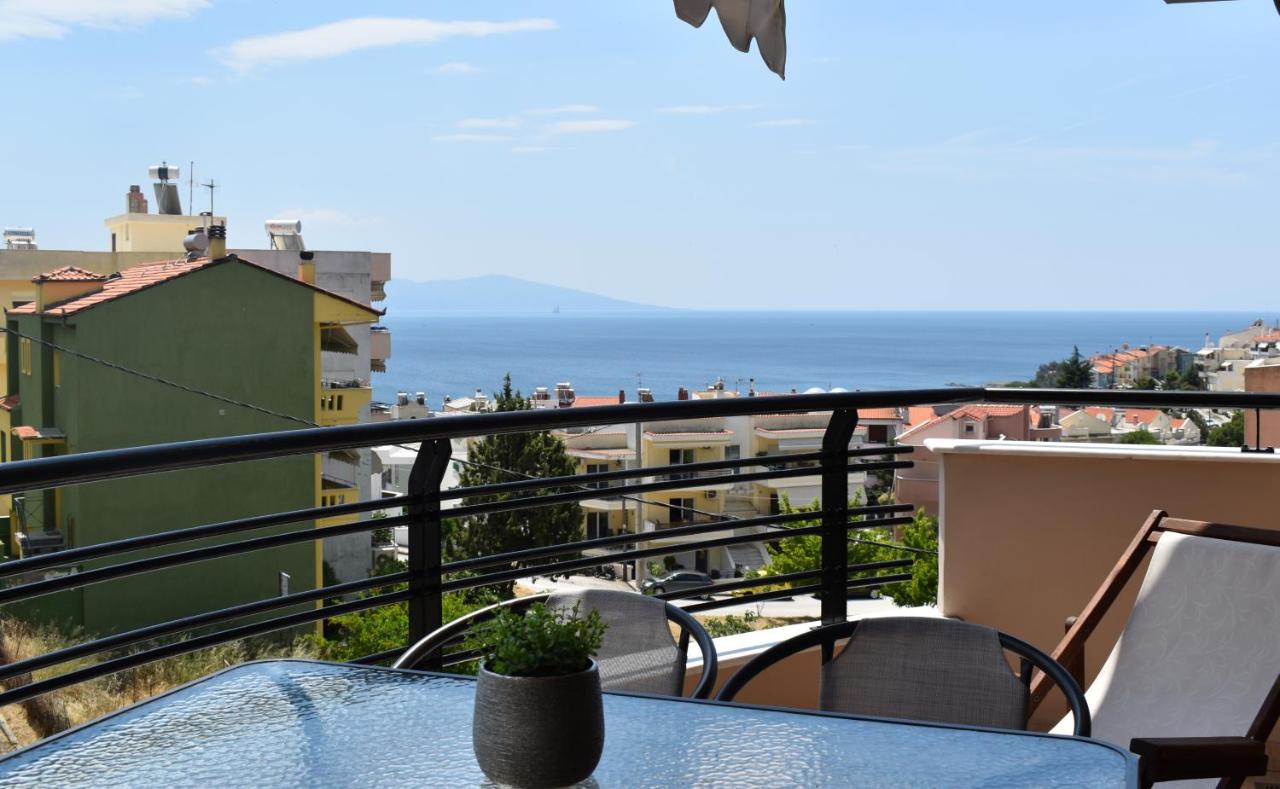 ROSEWOOD Maisonette - Bed and Breakfast Kavála