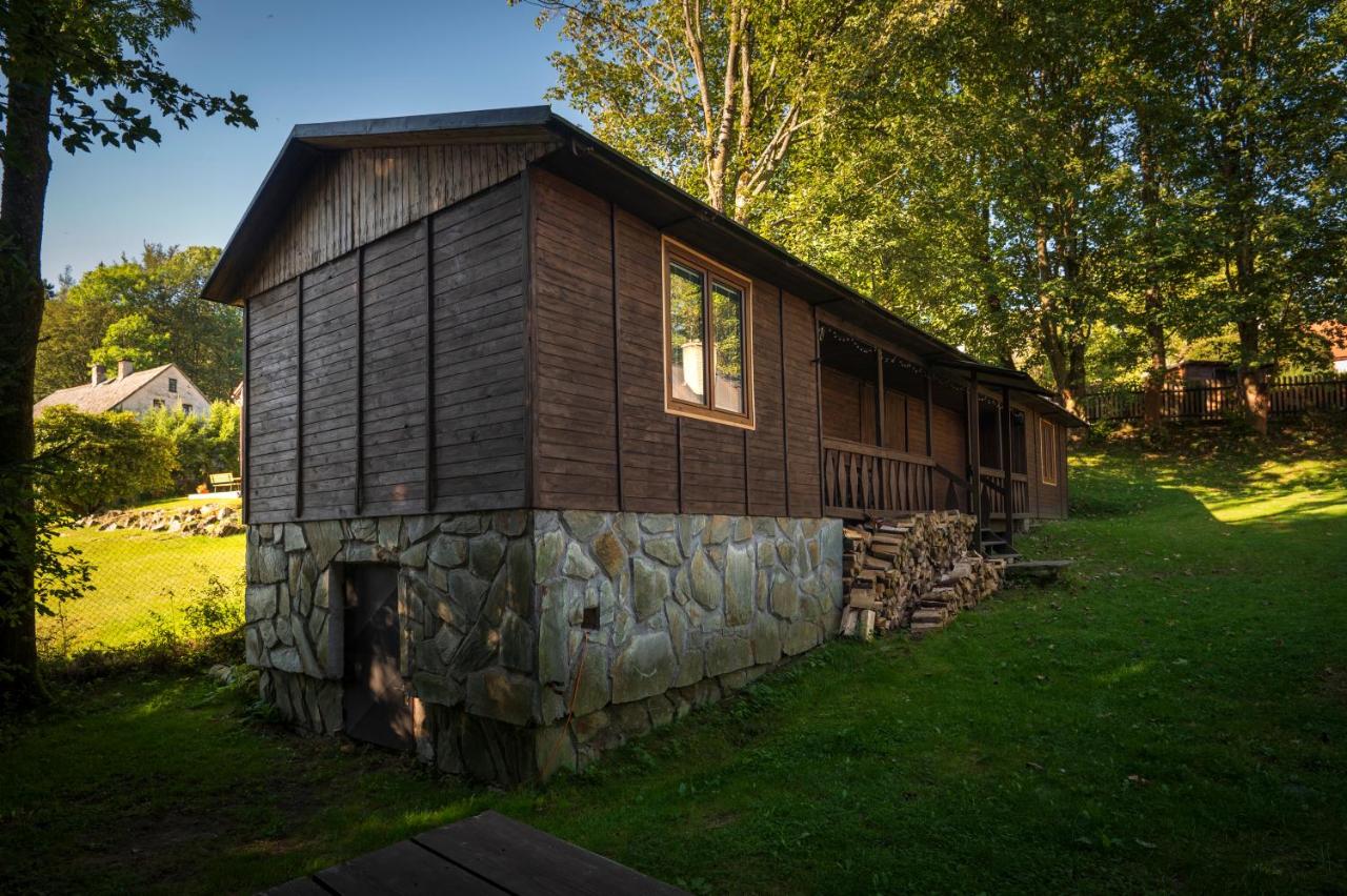 Vagón Lesná - B&B