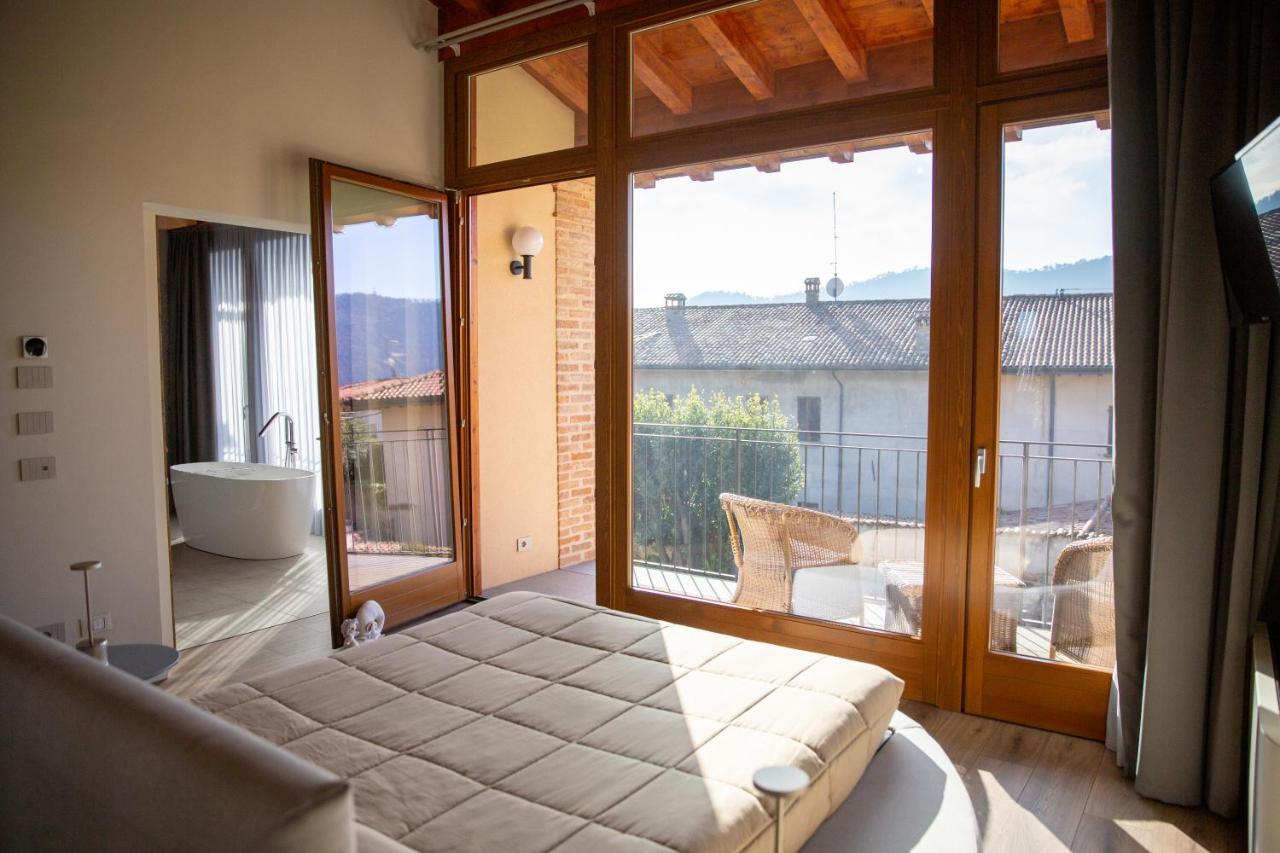 Junior Suite mit Balkon
