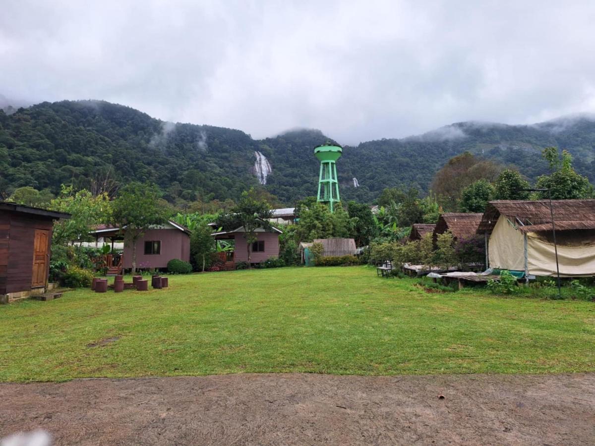 แซงชัวร์ วิว - Ferienwohnung Ban Na Yang