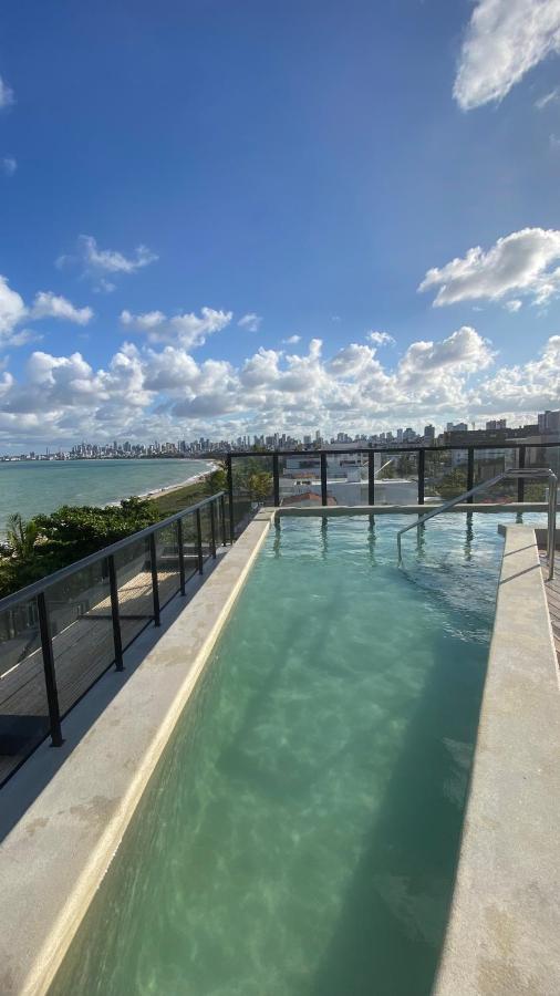 Restinga Premium Pé na Areia - Bed and Breakfast João Pessoa