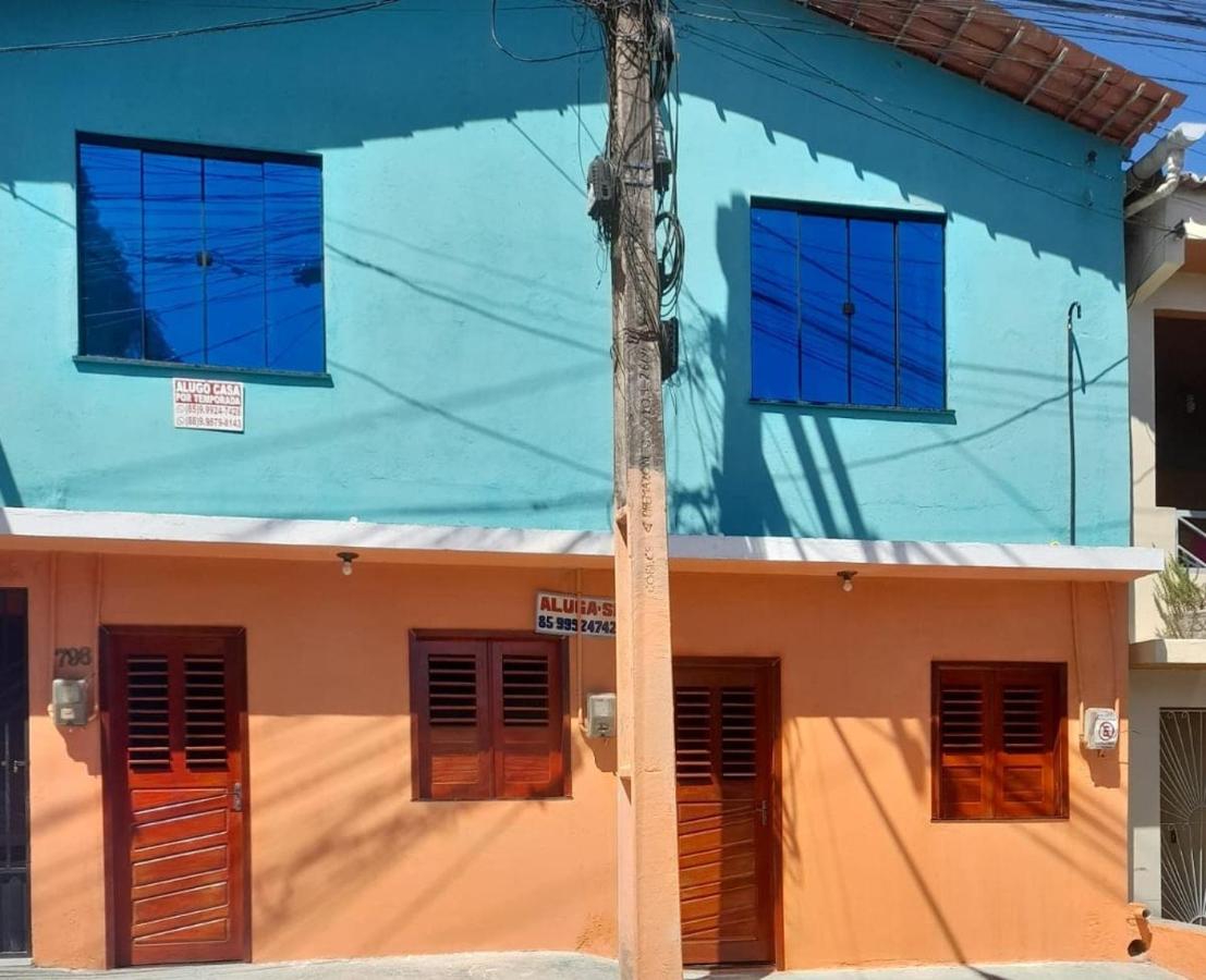 Casa do gênio - Ferienwohnung Viçosa do Ceará