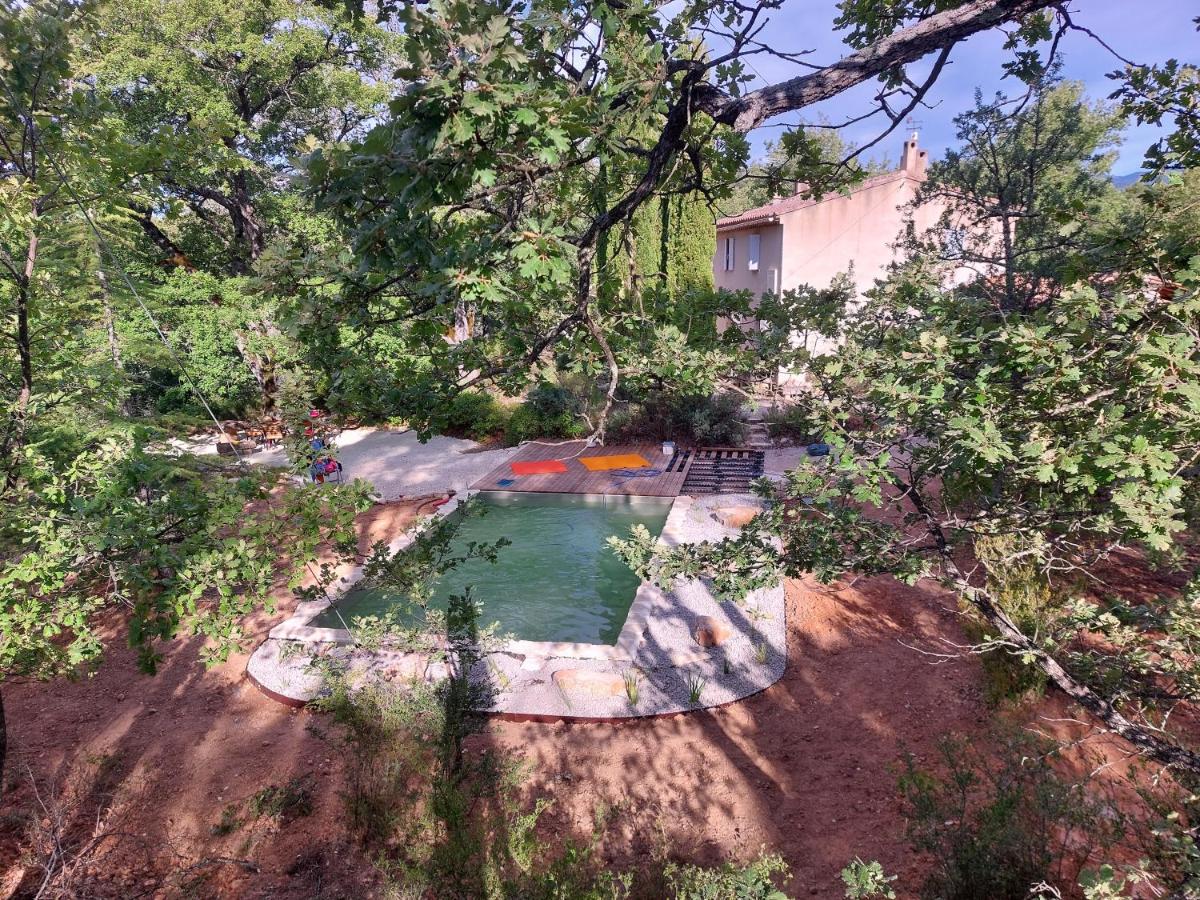 Haus im Naturpark Luberon - B&B