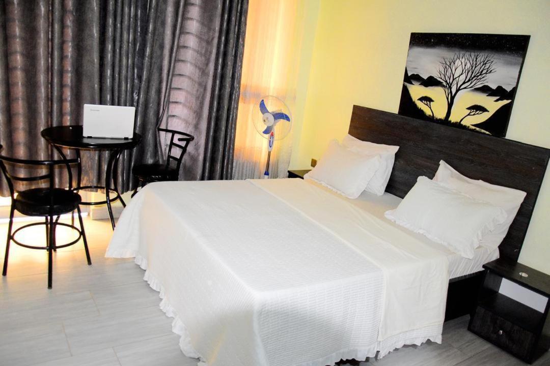 Habitación Doble Económica