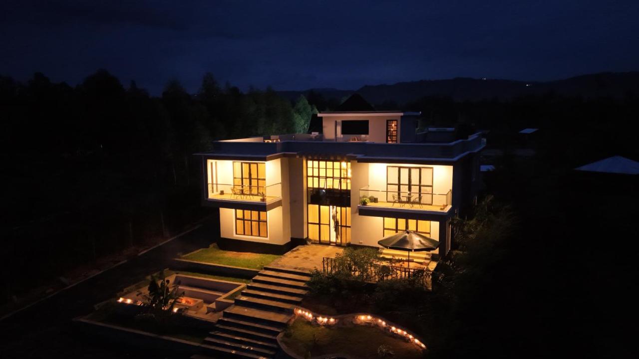 Villa aan het Strand