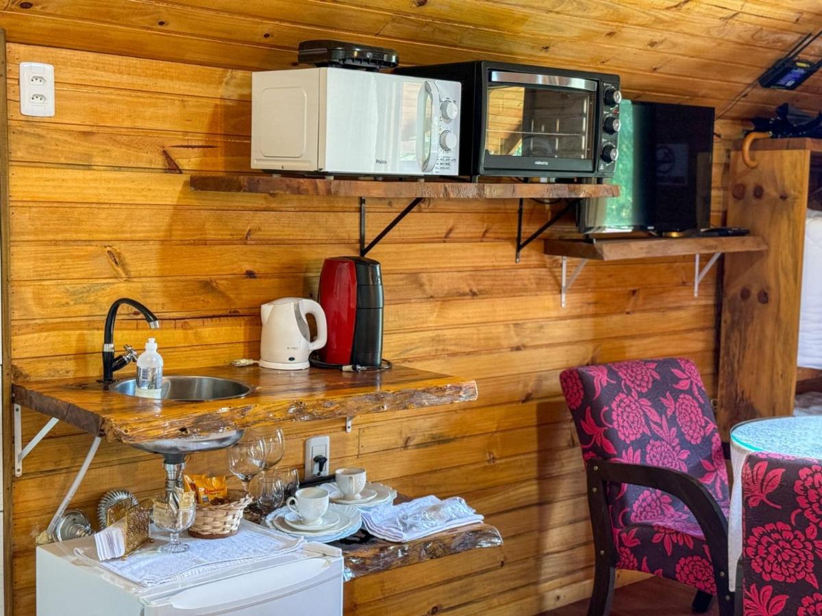 Chalet mit 1 Schlafzimmer