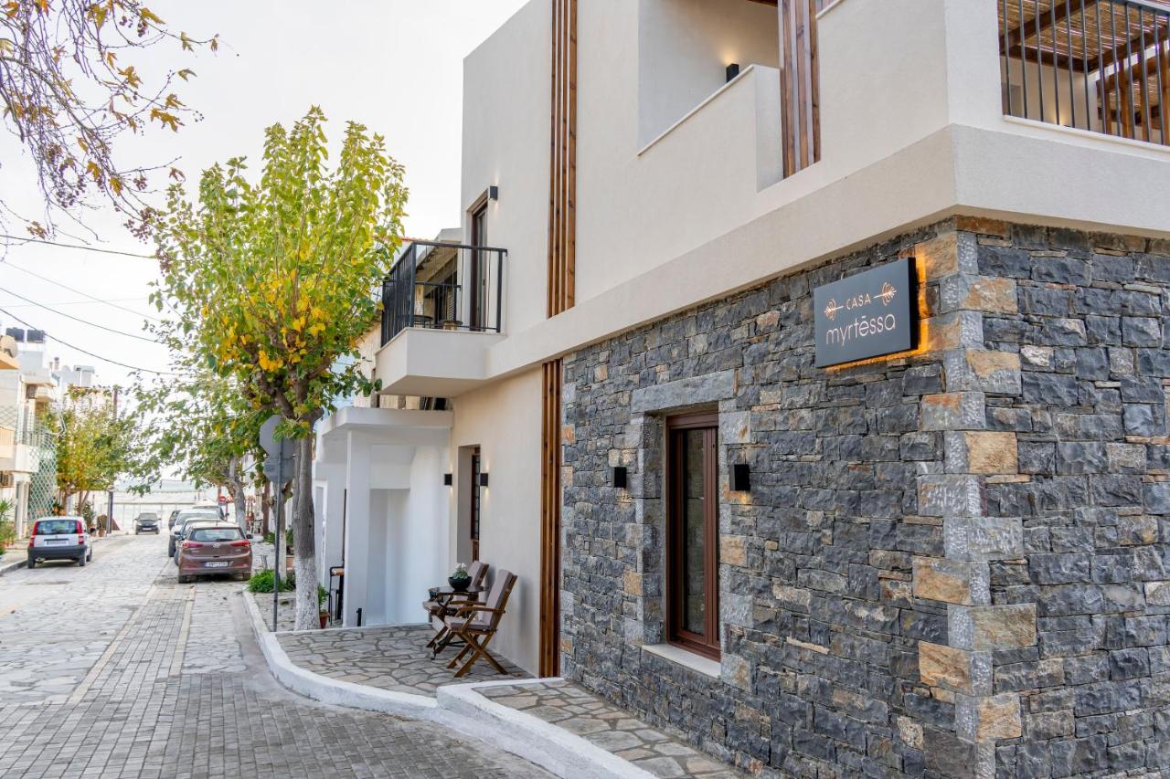 Casa Myrtēssa - B&B Mýrtos