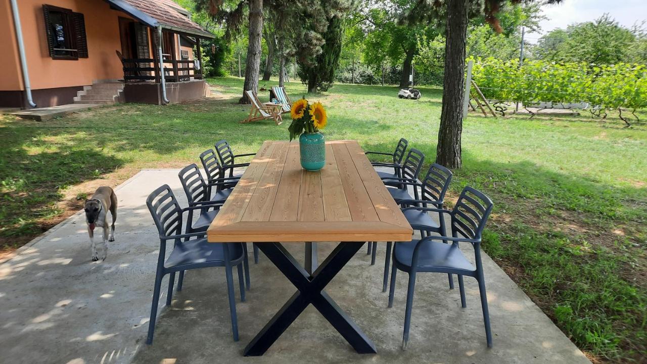 Idila Fruška - Chambres d’hôtes Manđelos