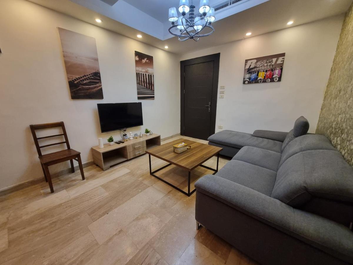 unique 2bedroom at abdoun 006 - B&B