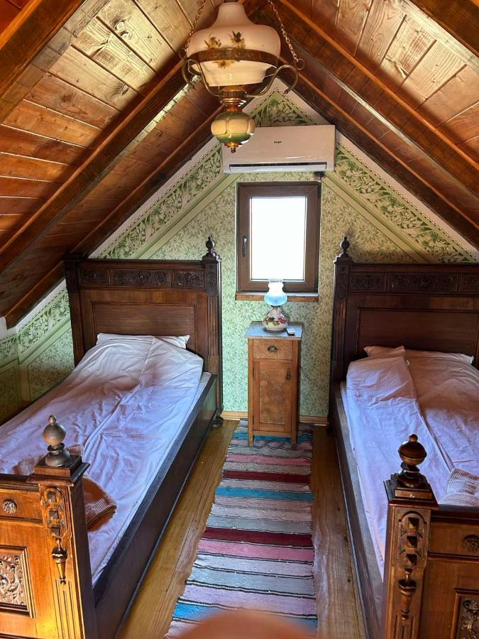 Vierpersoonskamer met Eigen Badkamer