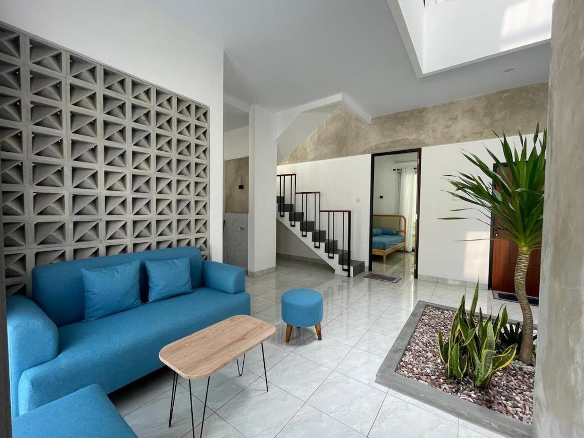 Matari House Jetis - Ferienwohnung Jetis