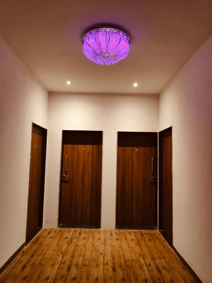 Chambre Double avec Balcon