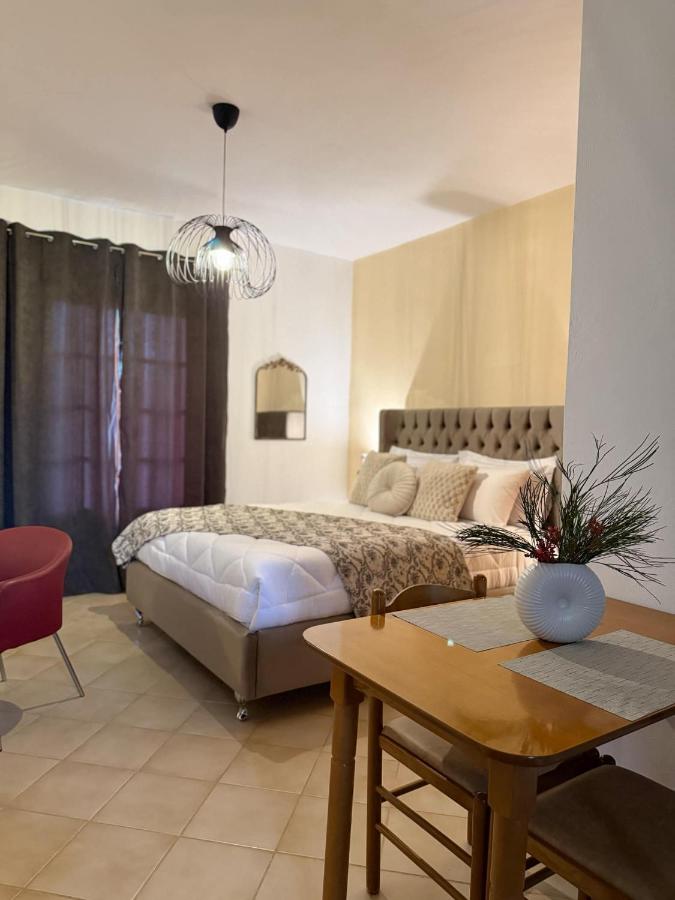 Deluxe Double Room with Sea View