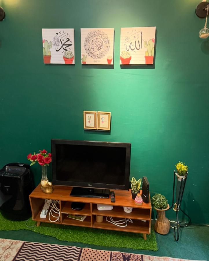 ZARRAZ HOMESTAY EMERALD AVENUE Centrum BRINCHANG CAMERON - B&B