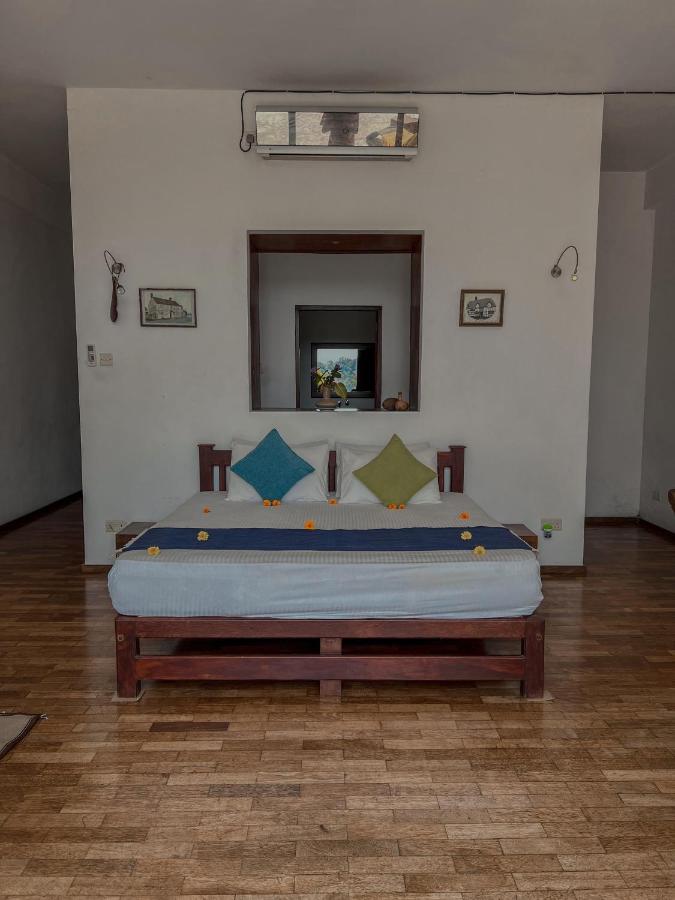 Deluxe Dreibettzimmer