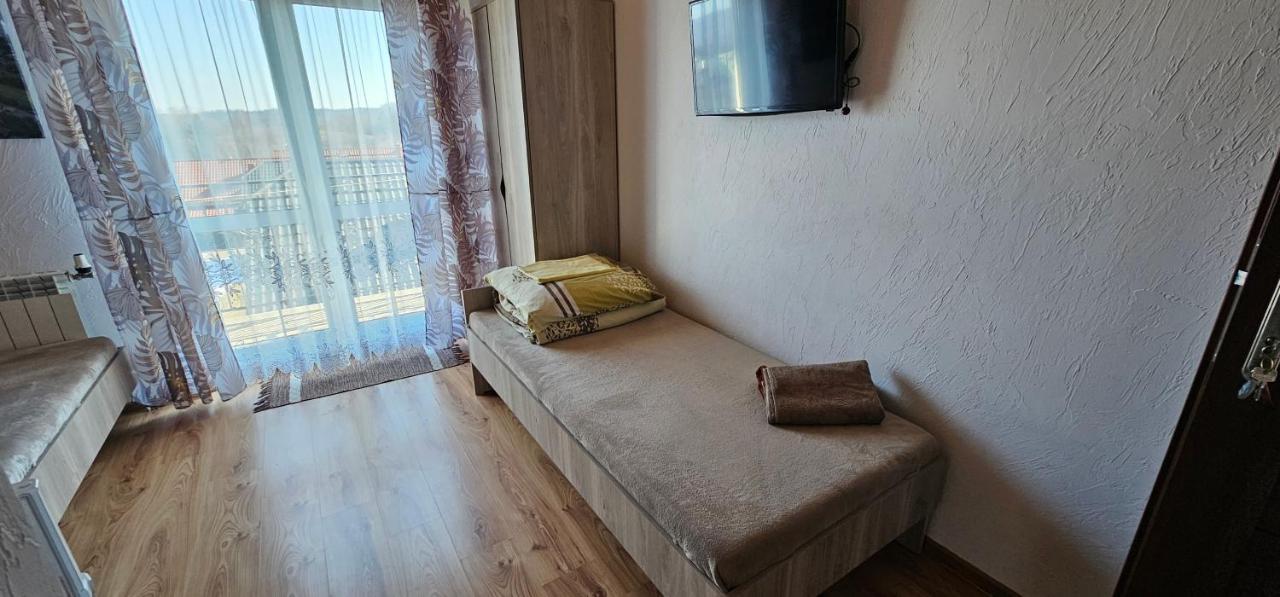 Habitación Triple con balcón